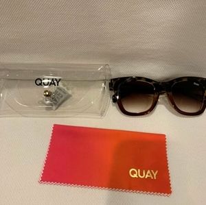 Quay sunglasses
